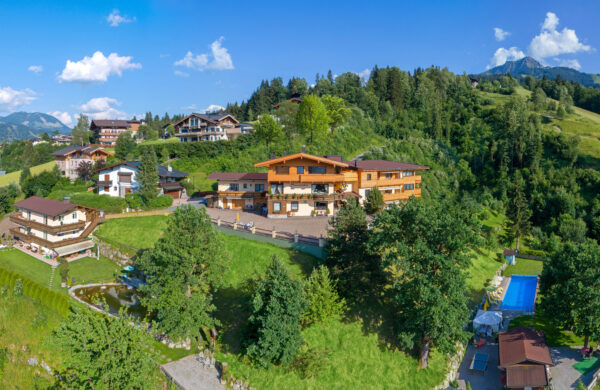 Urlaub im Aparthotel Sonnleitn am Kitzbüheler Horn