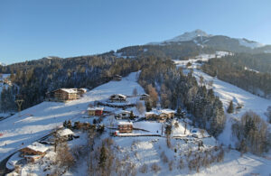 Familienfreundliche Ferienwohnung im Skigebiet St. Johann in Tirol Ski-in Ski-out