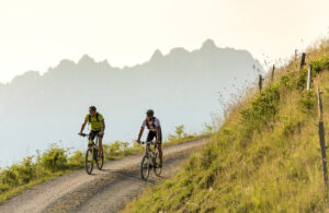 Mountainbiken in der Region St. Johann in Tirol
